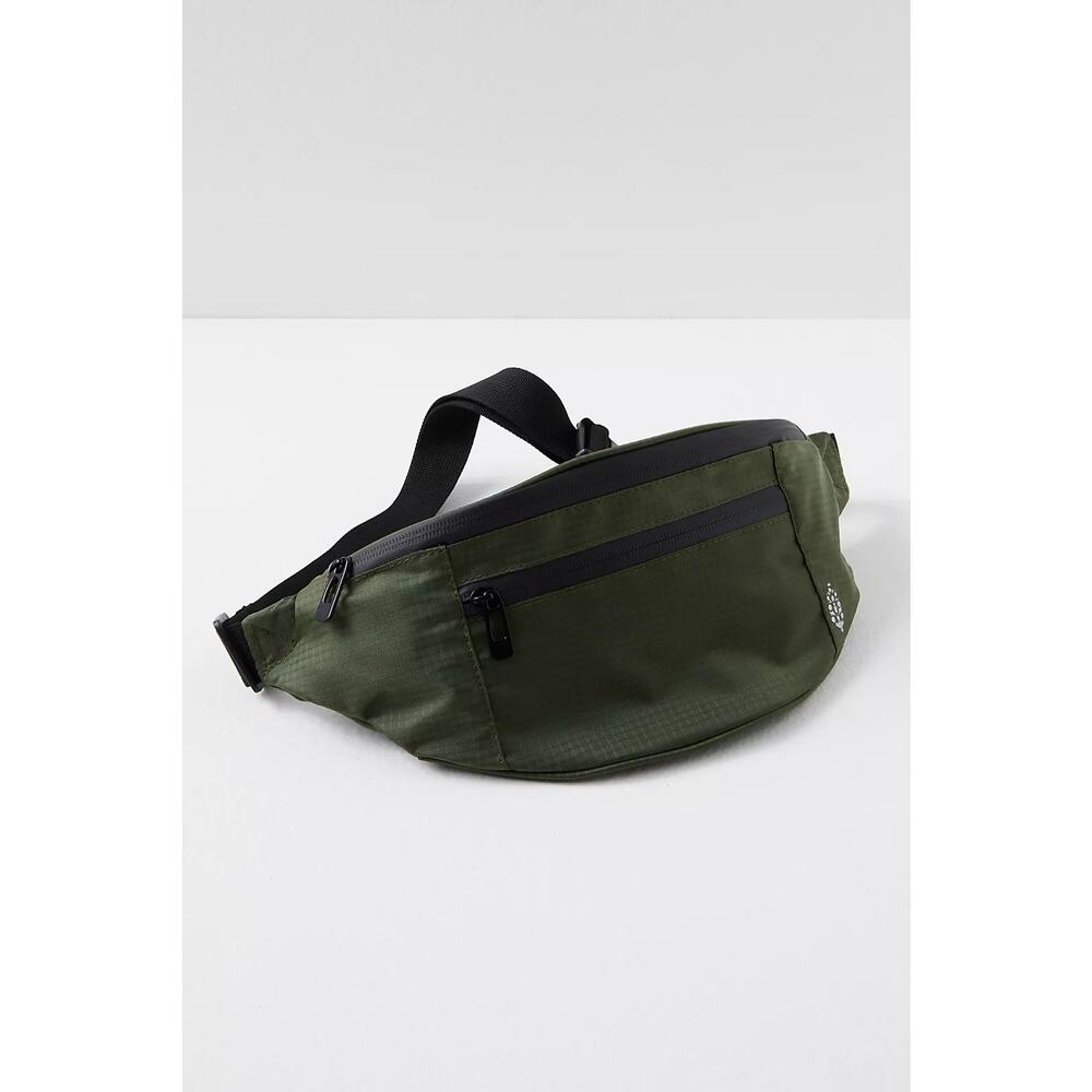 NWOT Free People Movement Ripstop Runner Bag